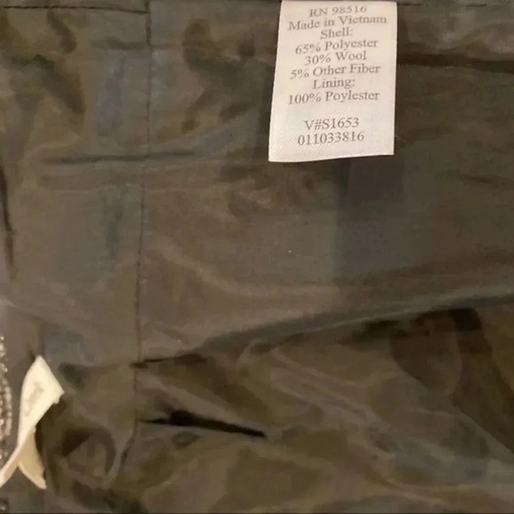 Coldwater creek skirt with lurix - Picture 5 of 7